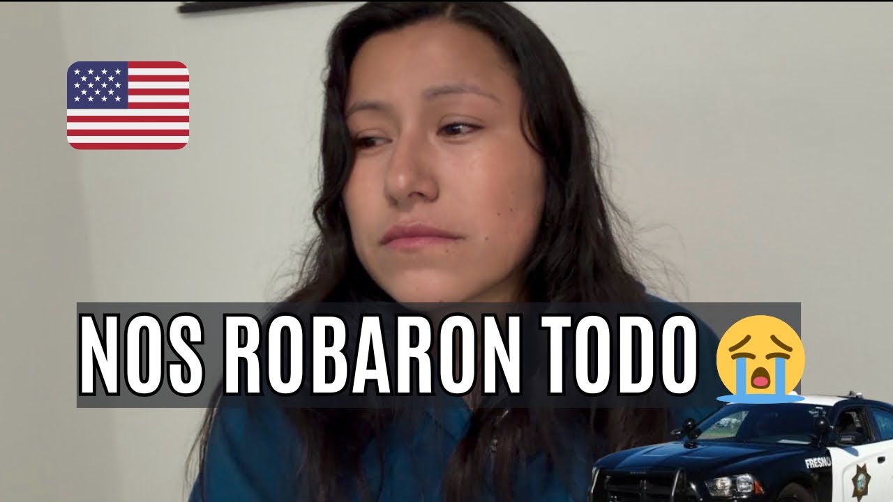 Estoy en shock todavía… Mi equipo de grabación se fue 😭 