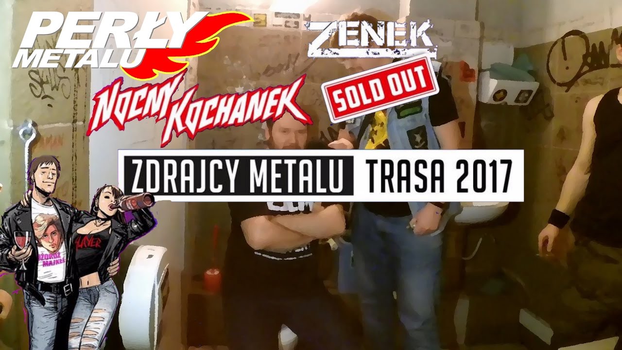 Perły Metalu 78 - Nocny Kochanek i ZENEK w Estradzie