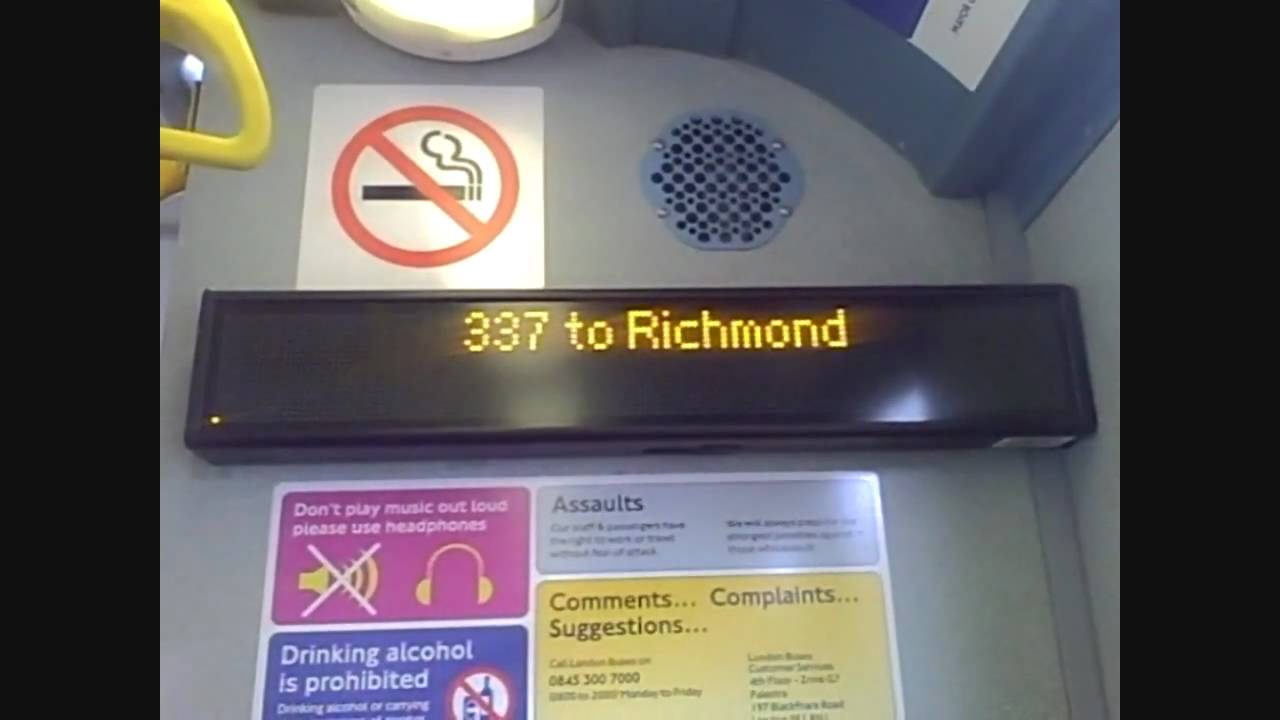 iBus in London 11