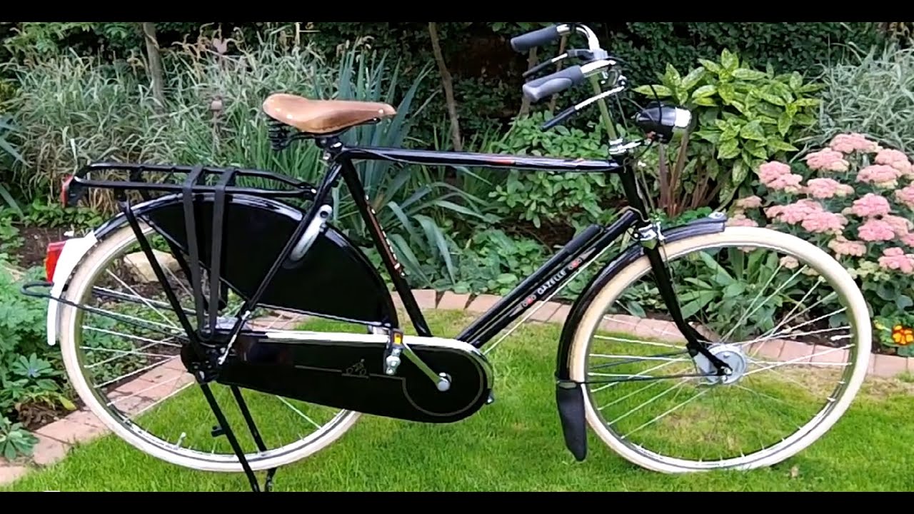 A closer look at the Gazelle Toer Populair T3 (720p)