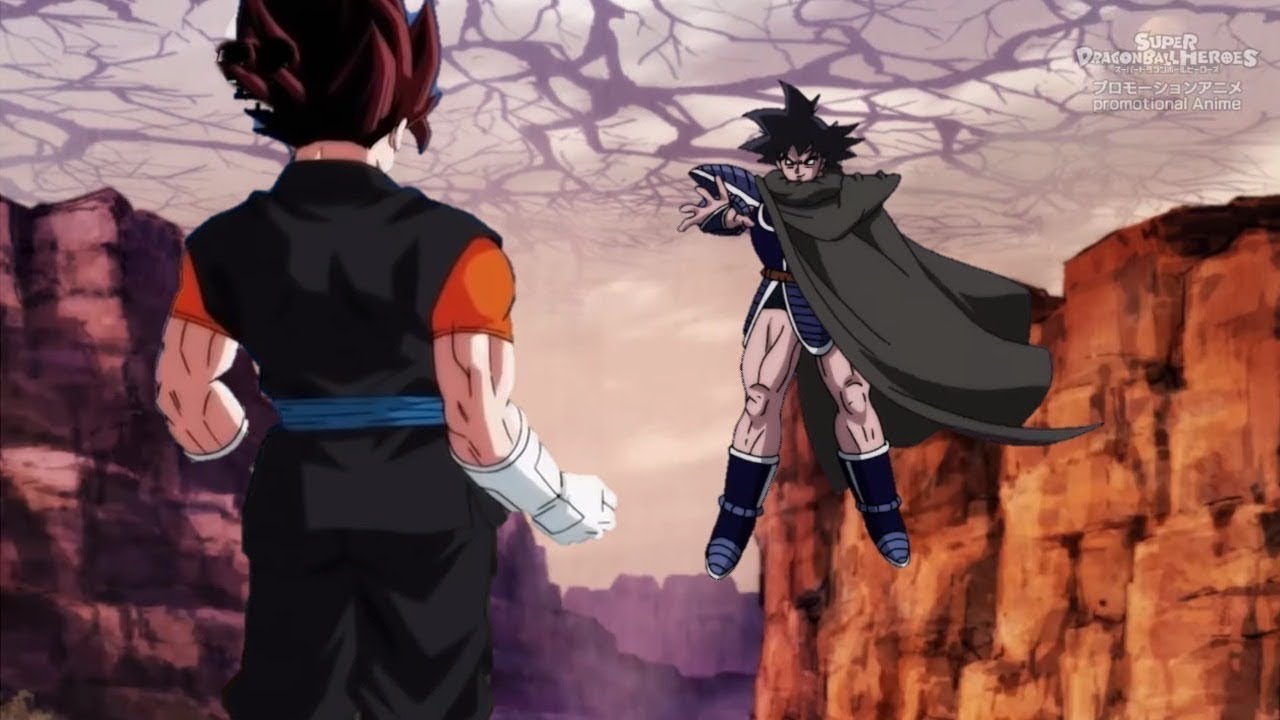 Dragon Ball Heroes episode 24 English sub!  (HD FULL)