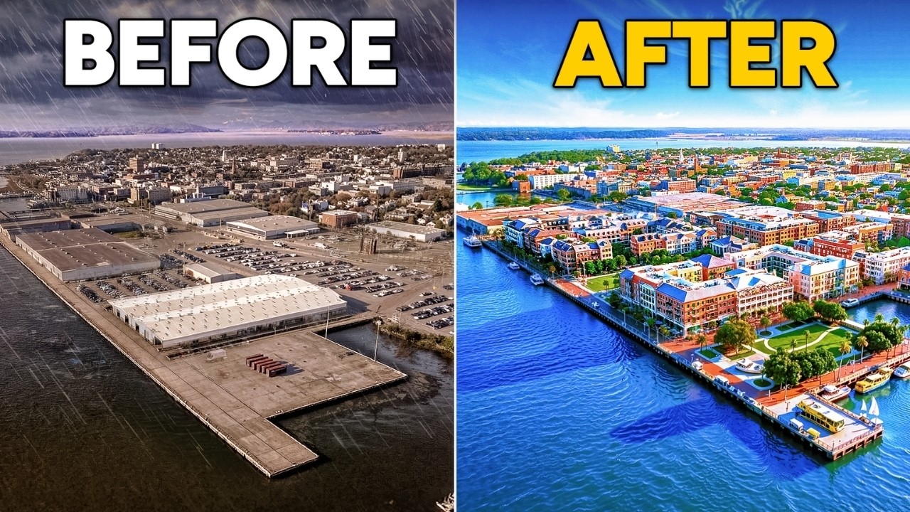 Why These NEW Developments Will Change Charleston's Future Forever
