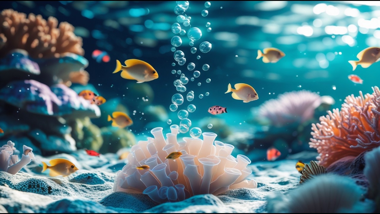 Relaxing Music to Relieve Stress, Anxiety and Depression • Eliminating Toxin and Relief your body