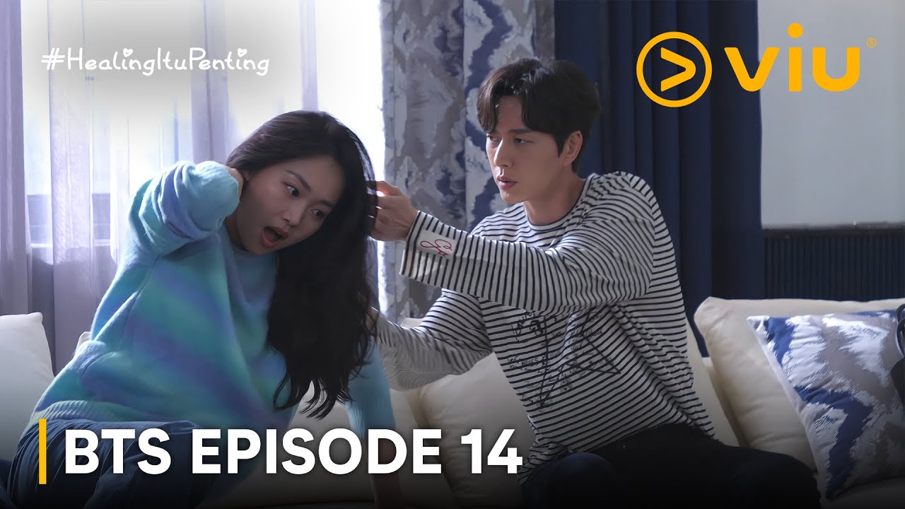 From Now On Showtime | Behind The Scene EP14 | Park Hae Jin, Jin Ki Joo, Go Gyu Pil