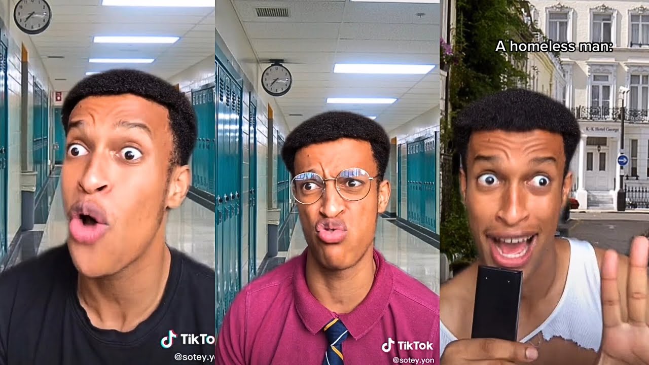 *1 HOUR* Yonatan Tesfamariam Funny Shorts Videos | Sotey.yon New Videos 2025