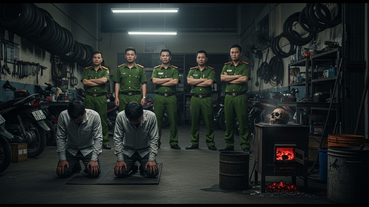 Đà Lạt Kinh Hoàng: Tiệm Xe Máy Ăn TH.Ị.T NG.ƯỜI Và Hé Lộ Sự Thật Lạnh Sống Lưng｜Câu Chuyện Kỳ Án