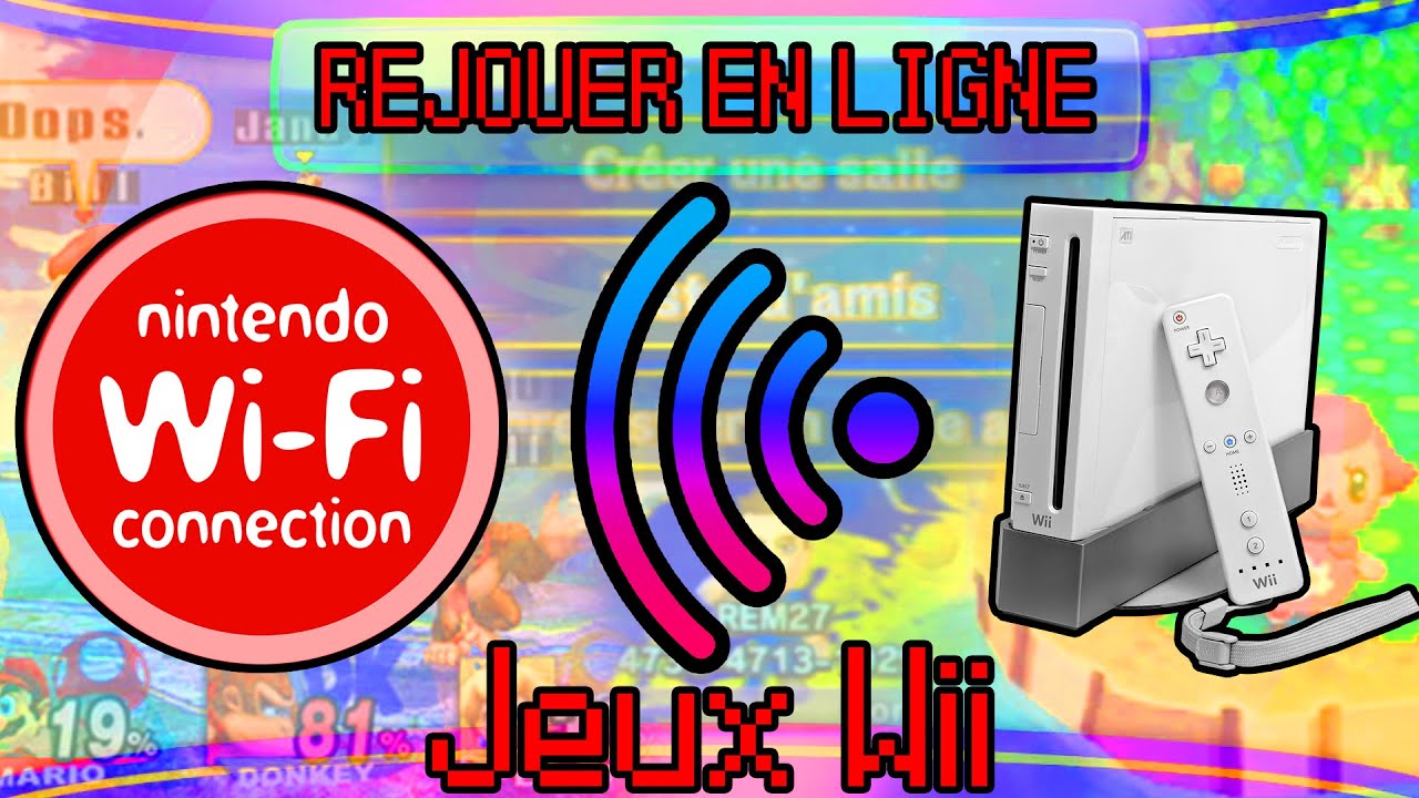 🌐Как играть в игры Nintendo Wii онлайн 📶 (Даже если официальные серверы закрыты) Учебное руководство
