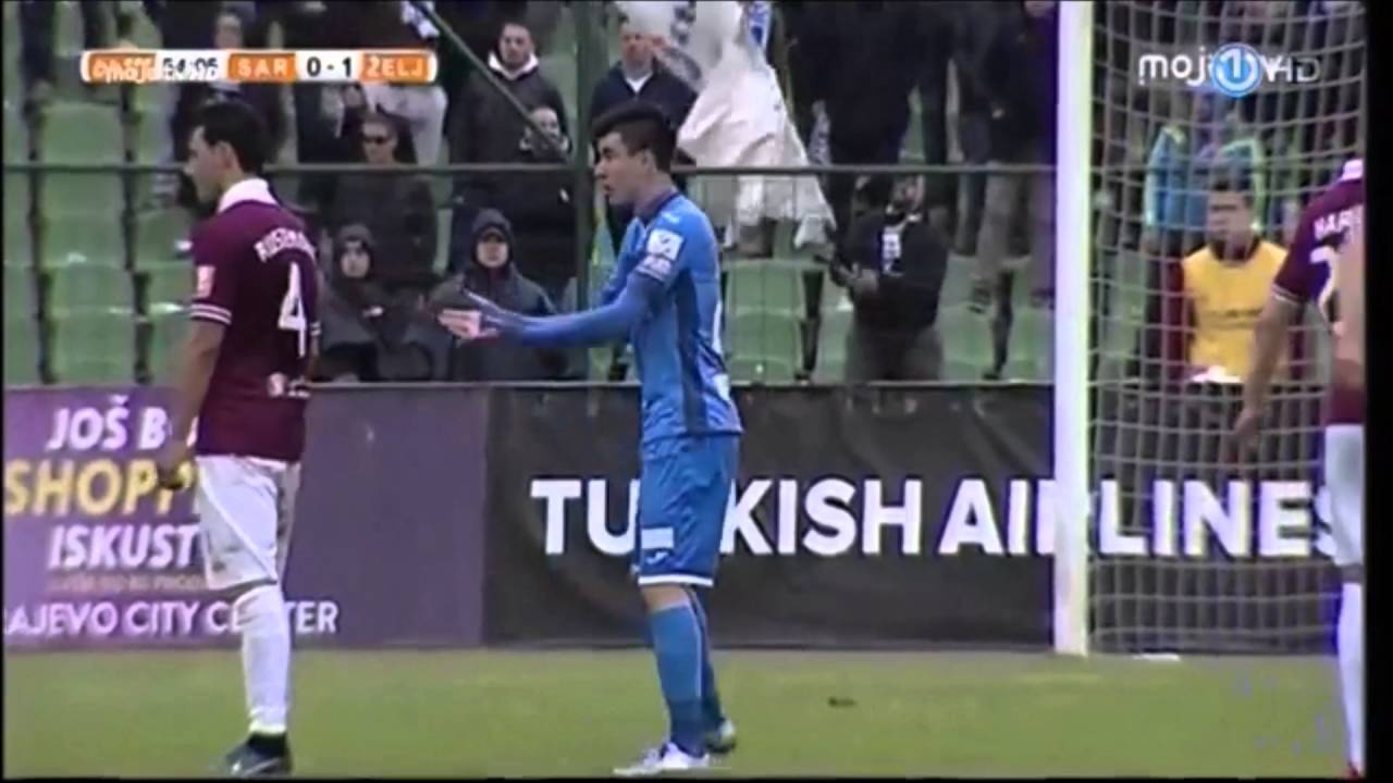Sažetak : FK Sarajevo 0:1 FK Željezničar