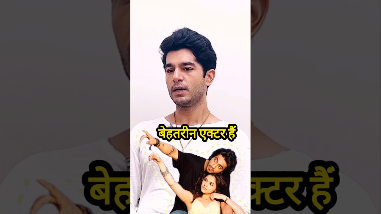 Saiyaara Movie Ahaan Pandey And Aneet Panda पे क्या बोले विलेन Shaan R Grover 😱 #saiyaara #shorts
