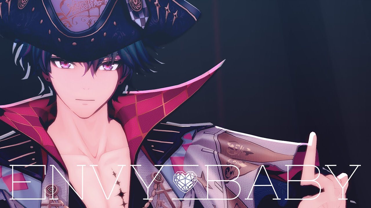 【鳴潮MMD】エンヴィーベイビー【ブラント / Brant】