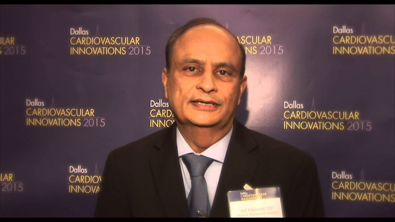 Kul Aggarwal: Dallas Cardiovascular Innovations 2015