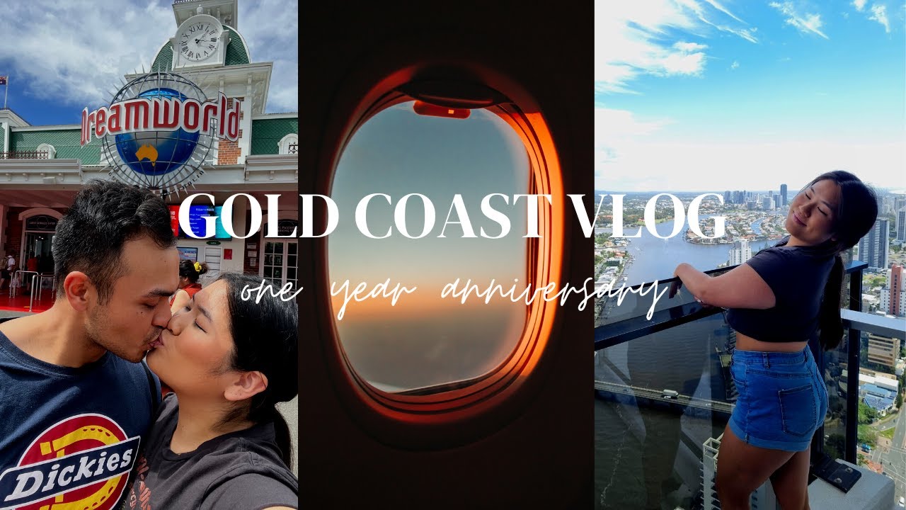 gold coast vlog (2022)