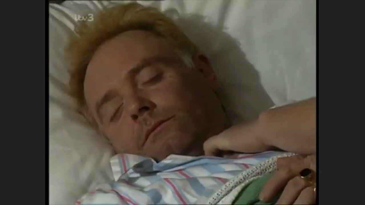 Coronation Street: Les Battersby Scenes - Episode 166 (Death Fake-Out)