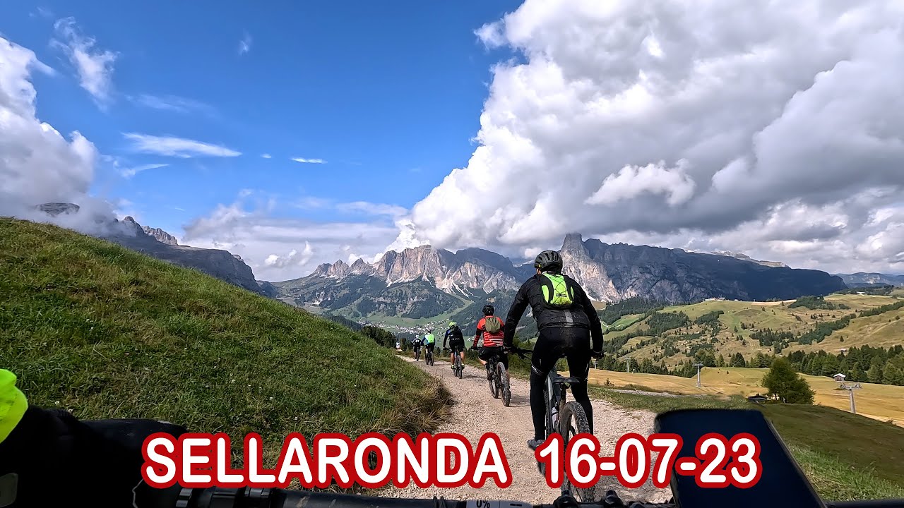 Sellaronda Mtb orario
