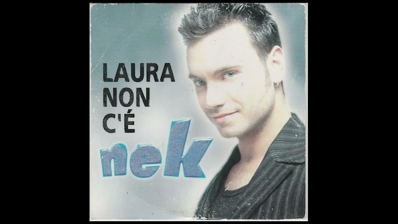 Nek - Laura non c'è (Instrumental)