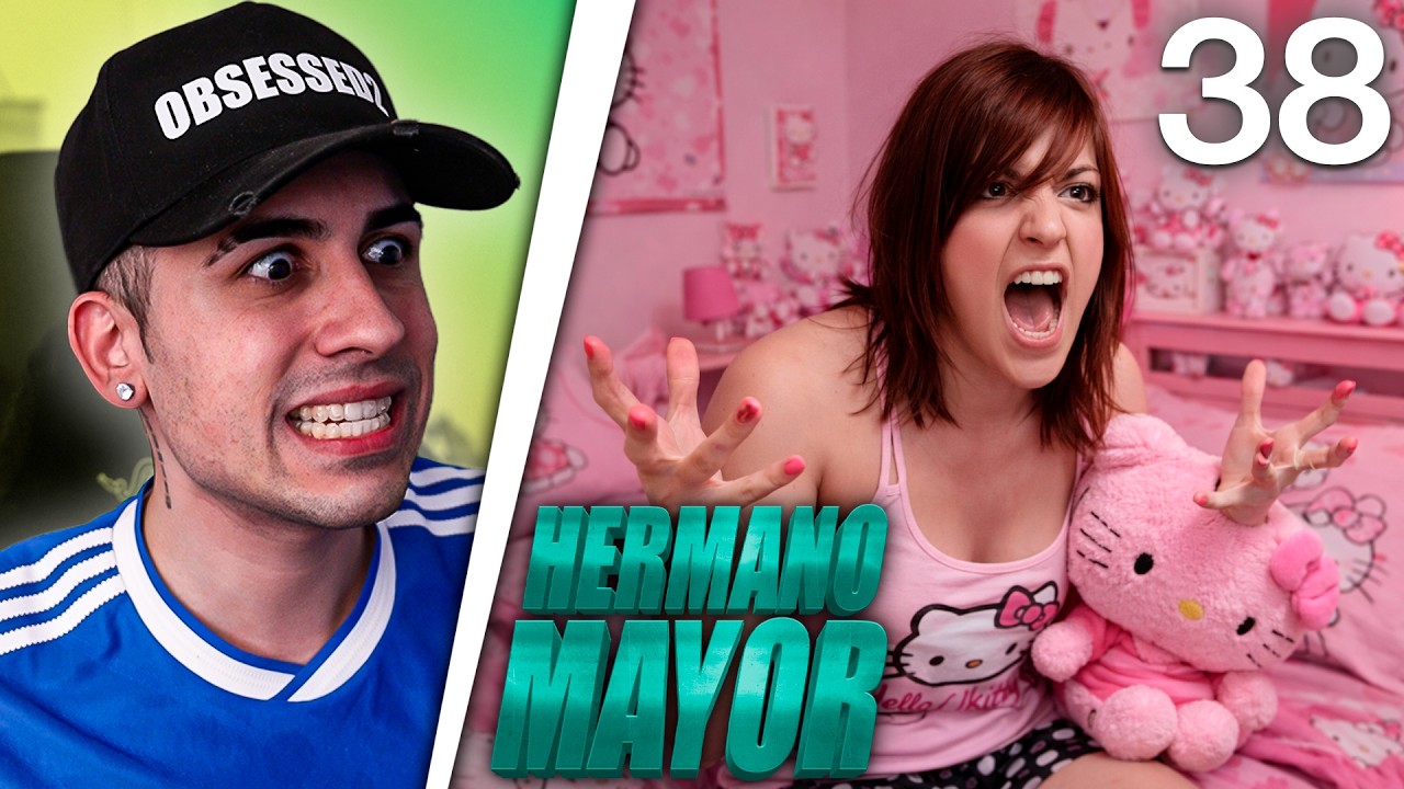 Esta HELLO KITTY GIRL tiene a su MADRE totalmente HUMILLADA 😡 Hermano Mayor #38
