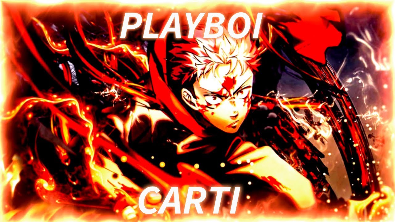 PLAYBOI CARTI // KETAMINE / HOOD BY AIR AMV