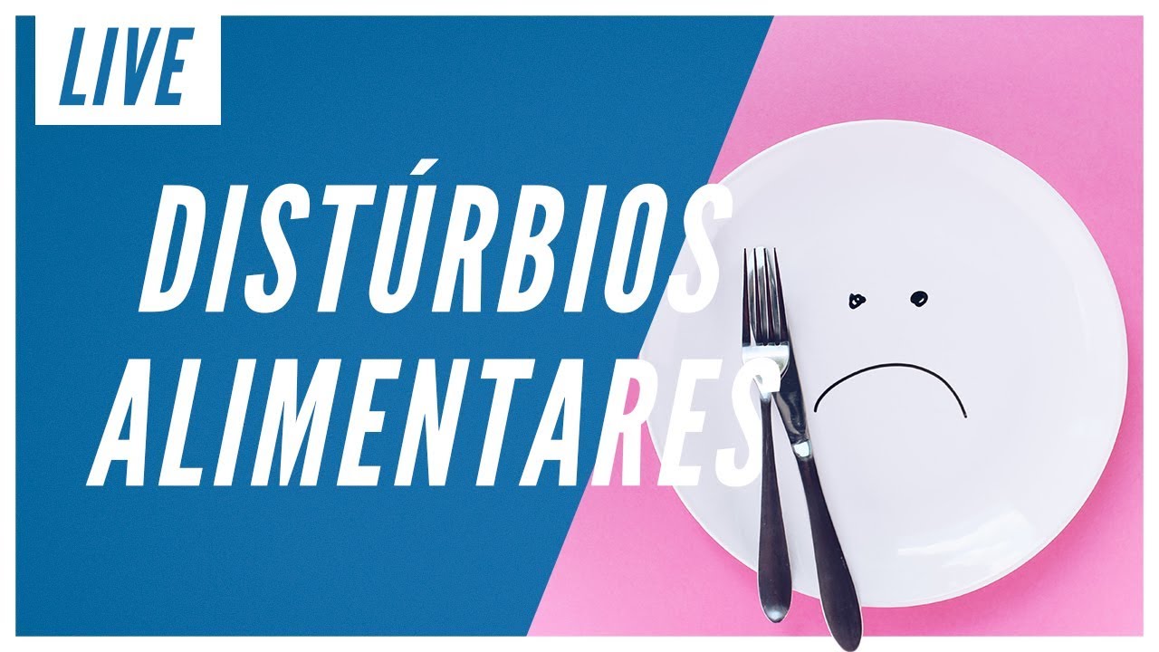 Dist&uacute;rbios Alimentares com Luiza Freitas EP. 71