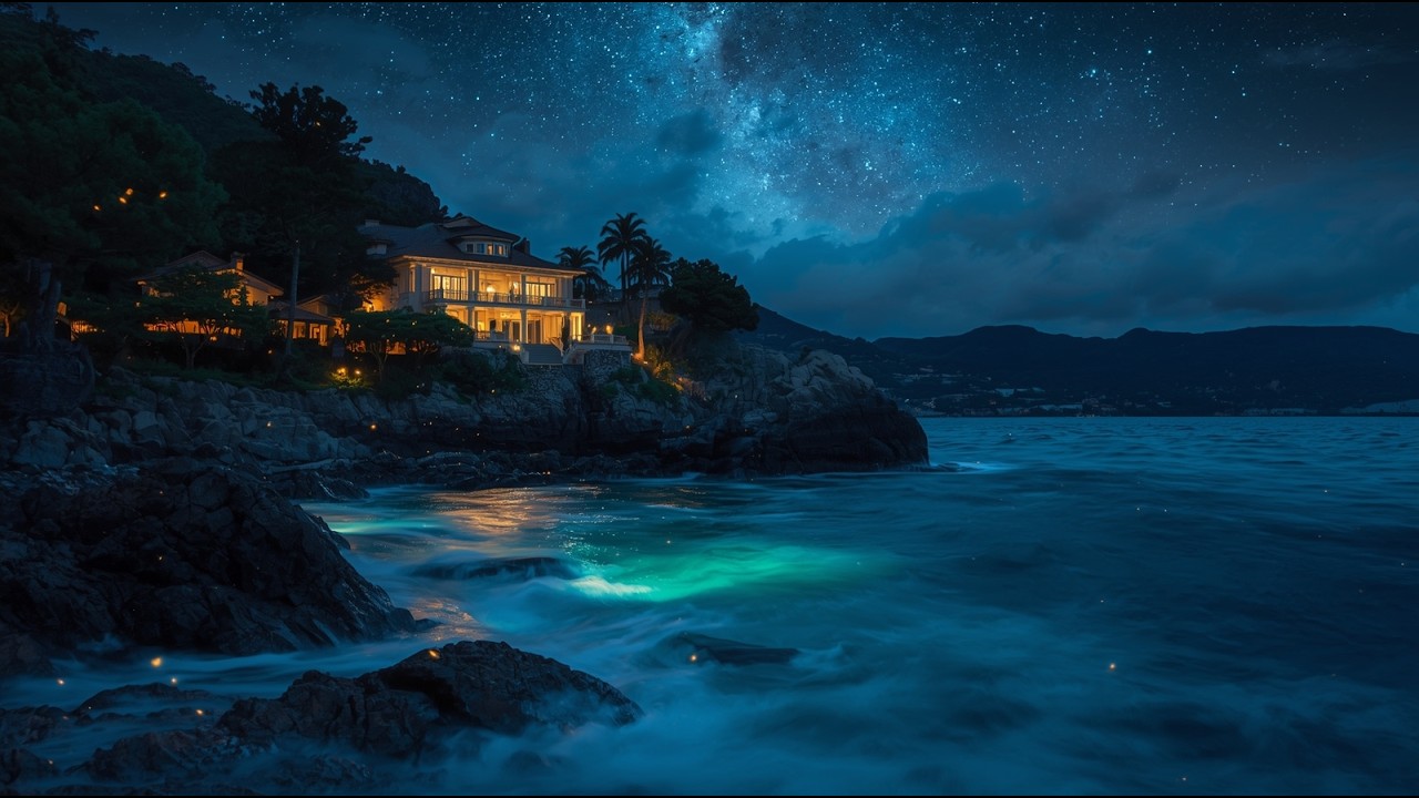 Soothing Evening Music for Deep Rest and Night Relaxation
