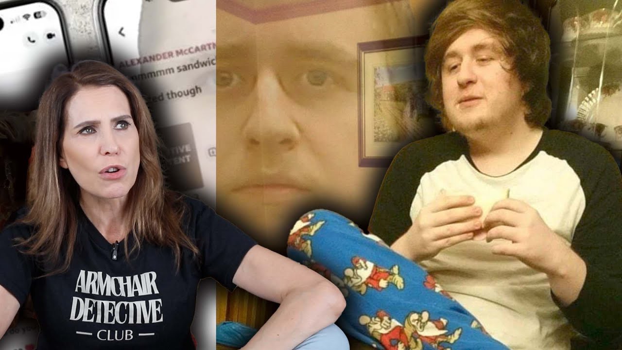 The UK’s BIGGEST PREDATOR - Alexander McCartney