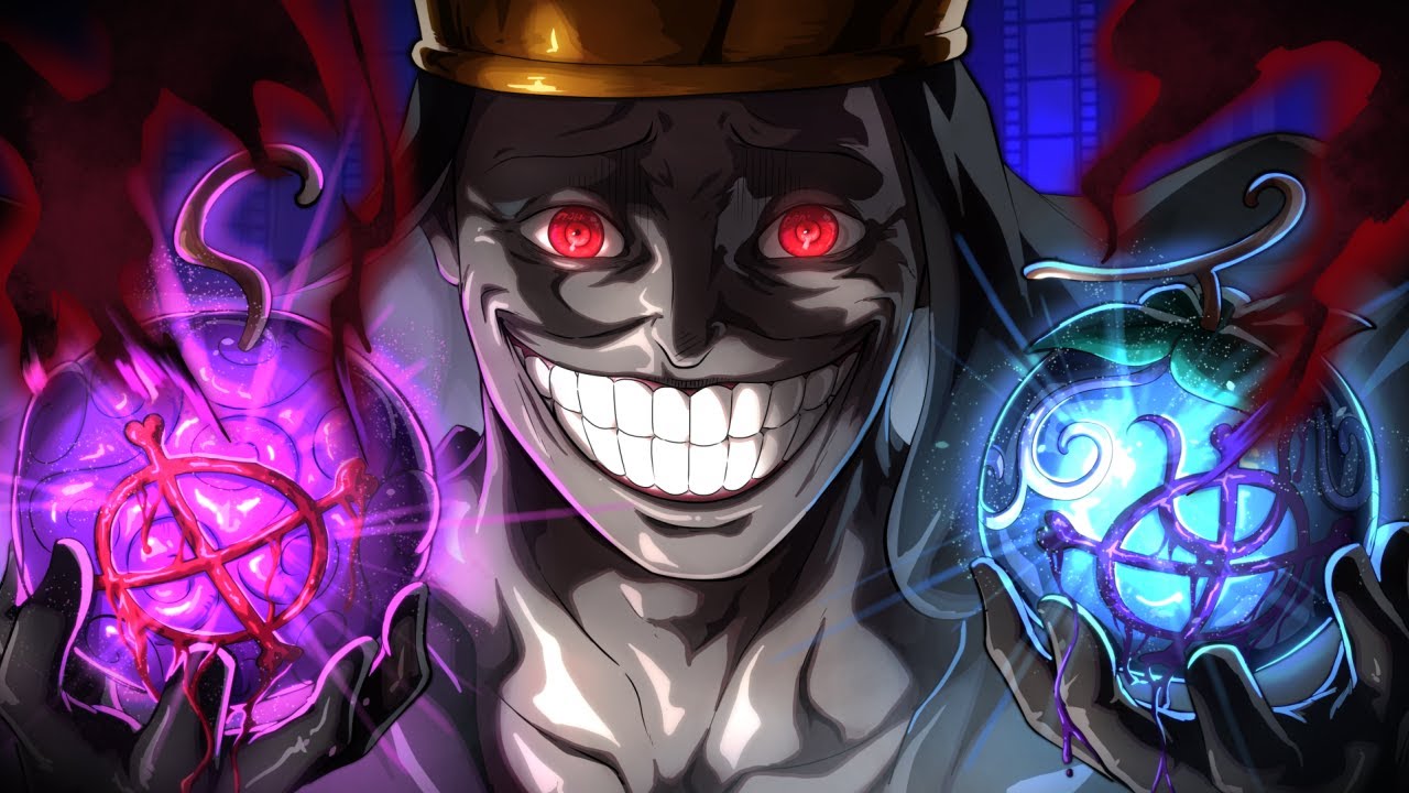 Tous les pouvoirs démoniaques expliqués dans One Piece  - Chapitre 1168
