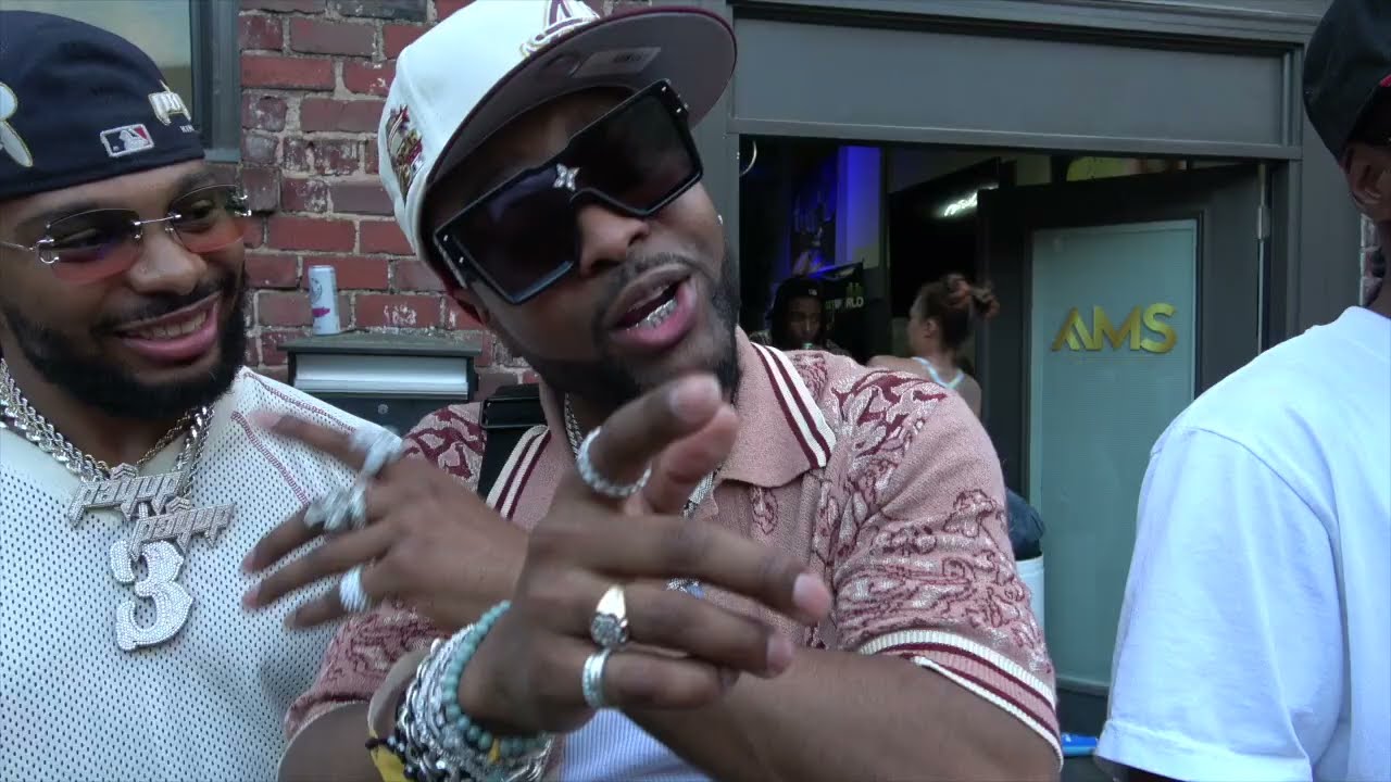 404 Day w/ Zaytoven (Exclusive)