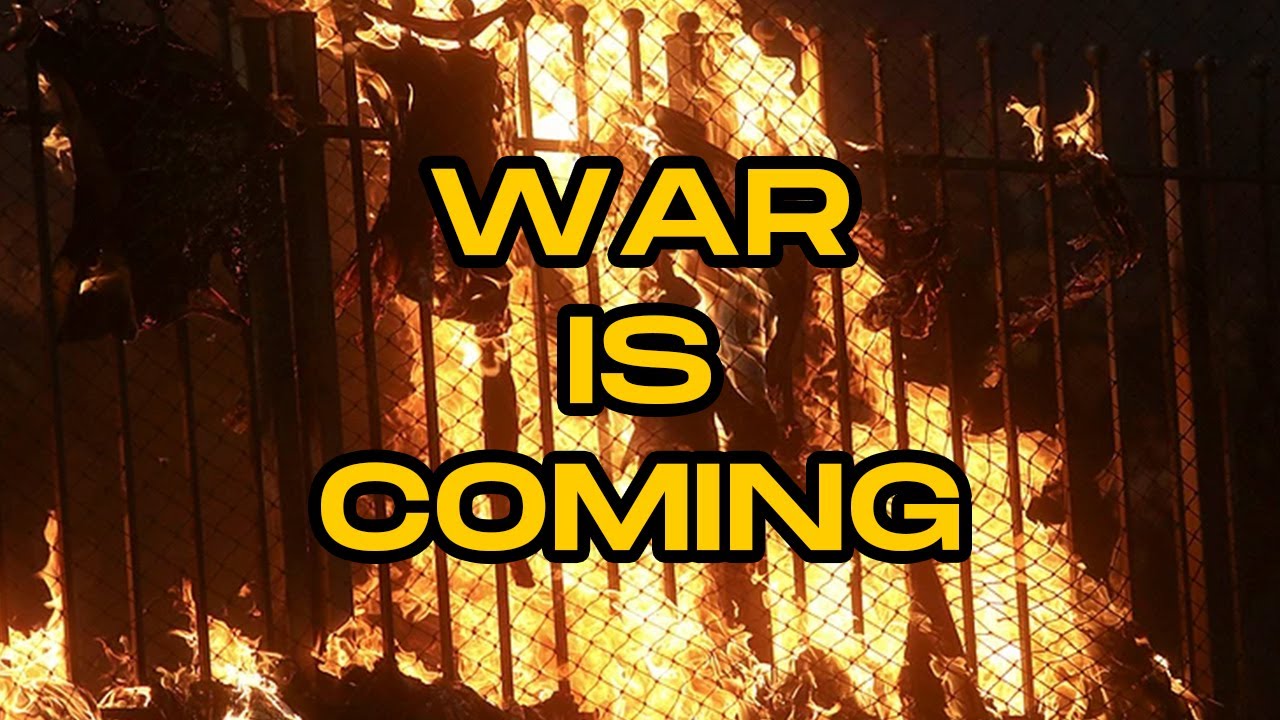 Ultras Aris - War Is Coming