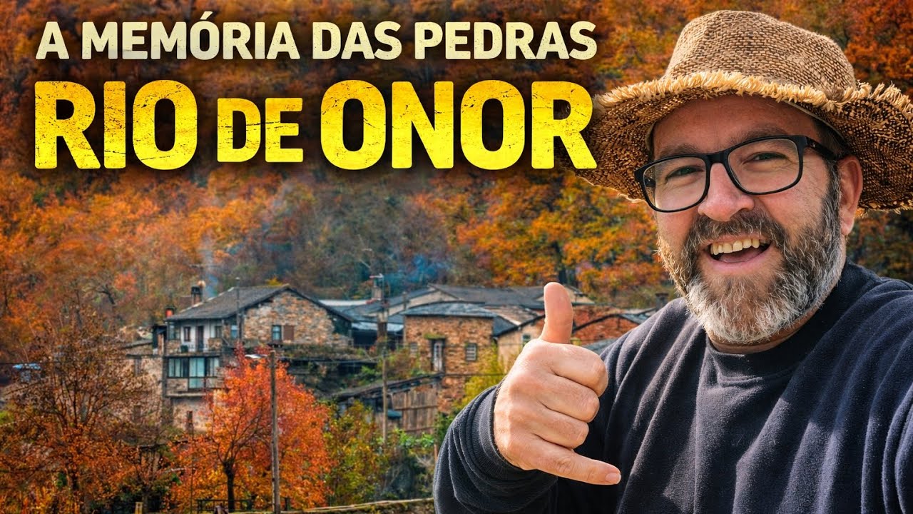 A Aldeia Portuguesa Onde o Rei N&atilde;o Mandava! | Rio de Onor
