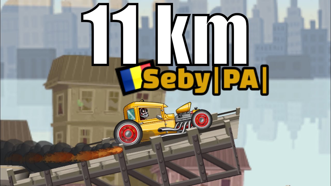 HCR2 11403m Hot Rod in City
