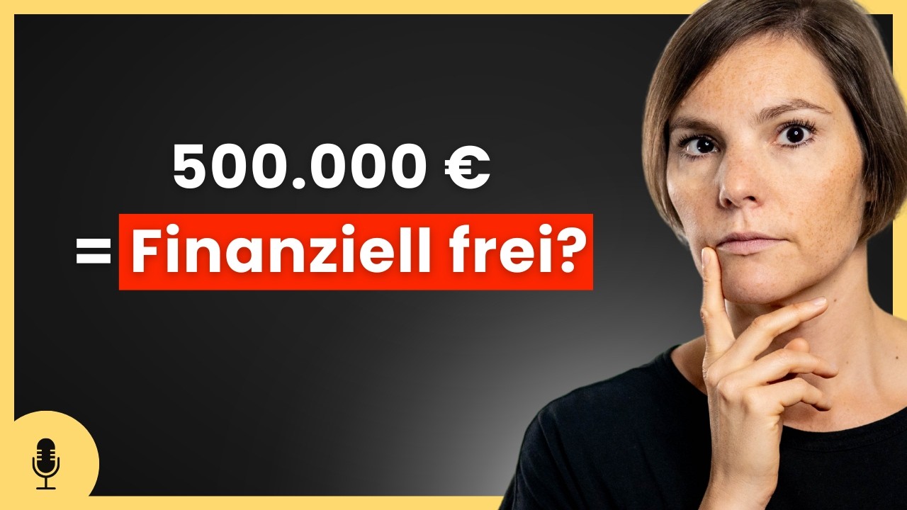 Wie viel Geld ist genug? (Wann hast Du genug gespart)