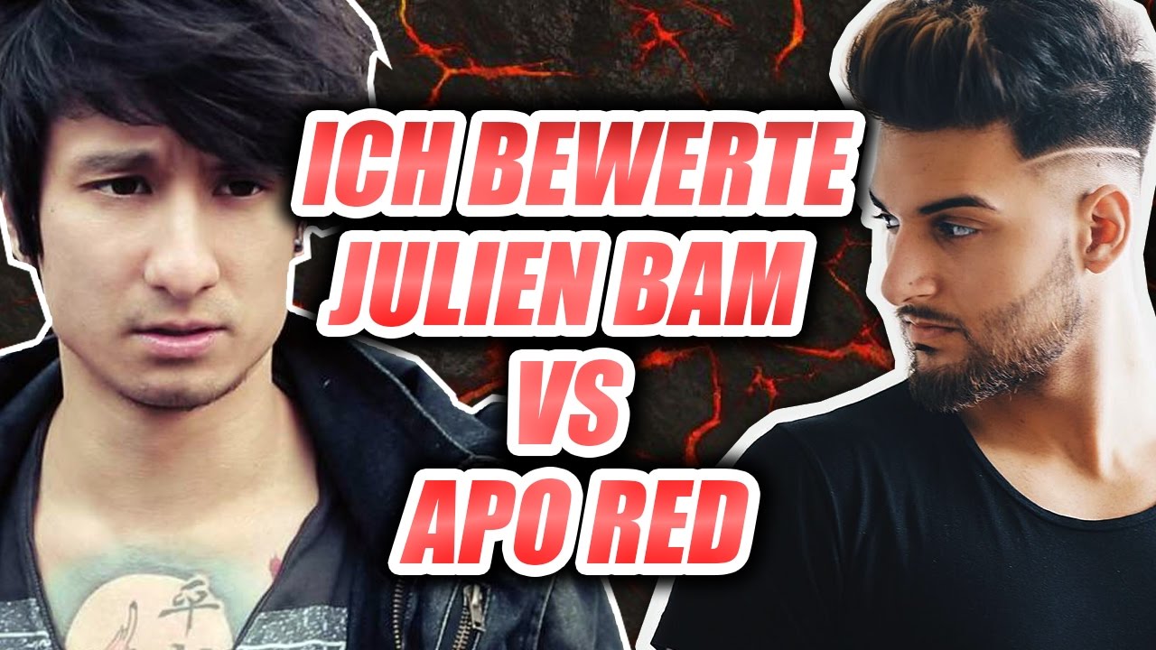 Julien Bam VS Apo Red - Everyday Saturday / Ich bewerte 