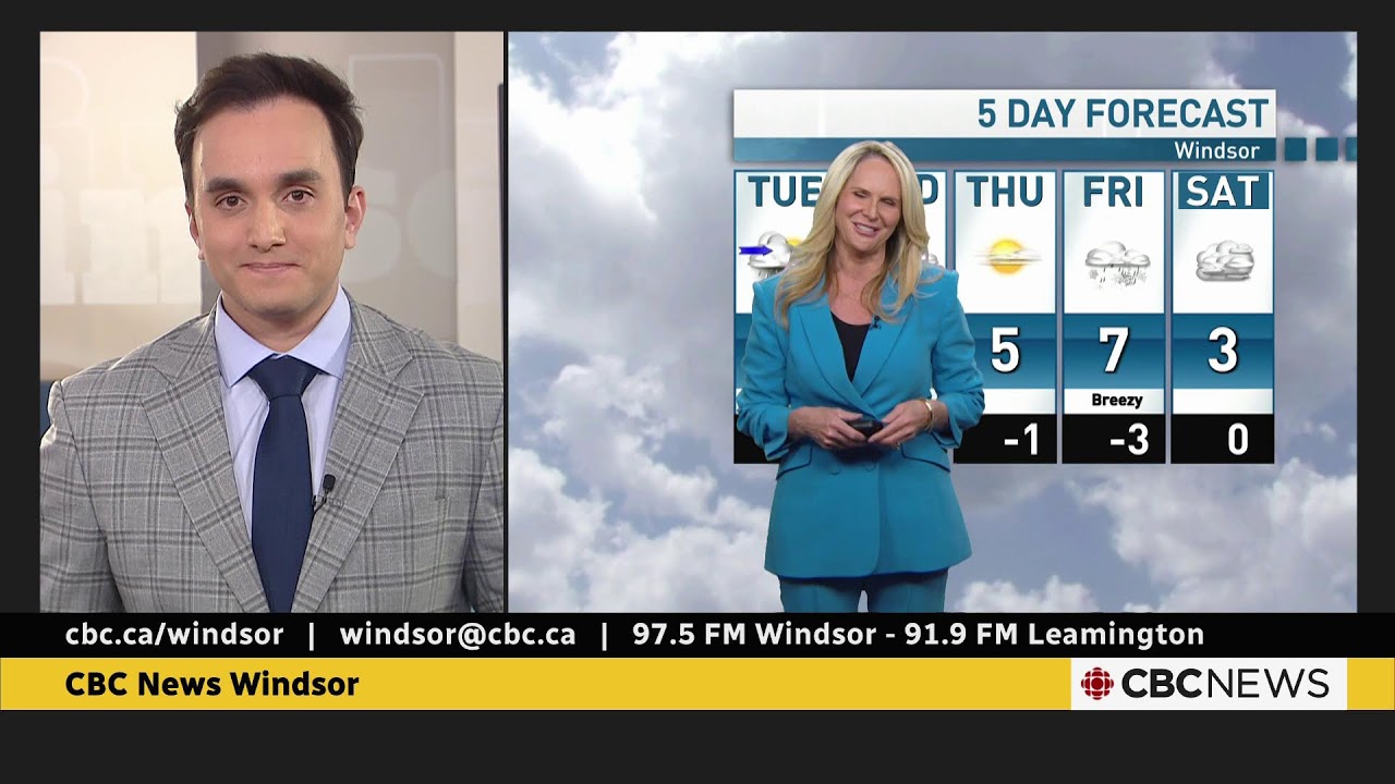 CBC Windsor News: March 9, 2026