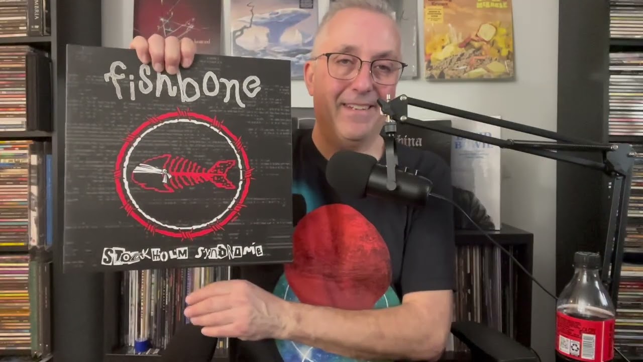 The Year In Review 2025 Top 10 albums & Top 5 Boxsets