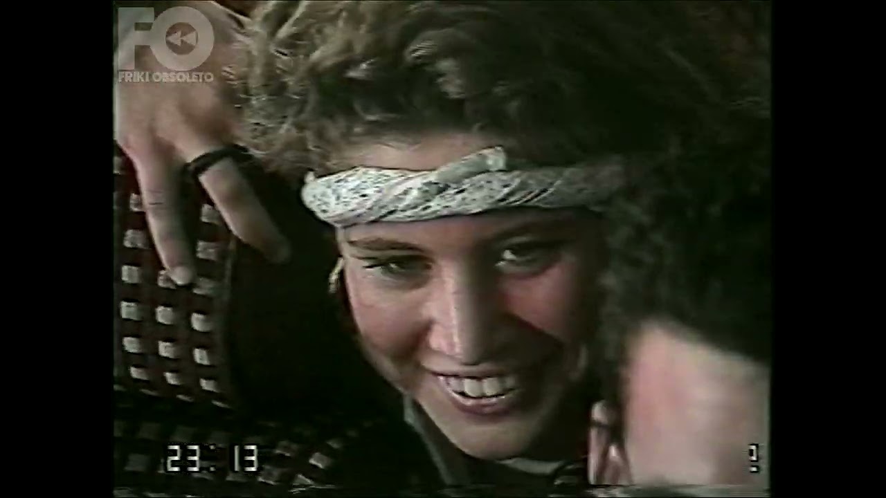 Tandas de Canal 12 Córdoba (parte 2) - 30 de Marzo de 1989