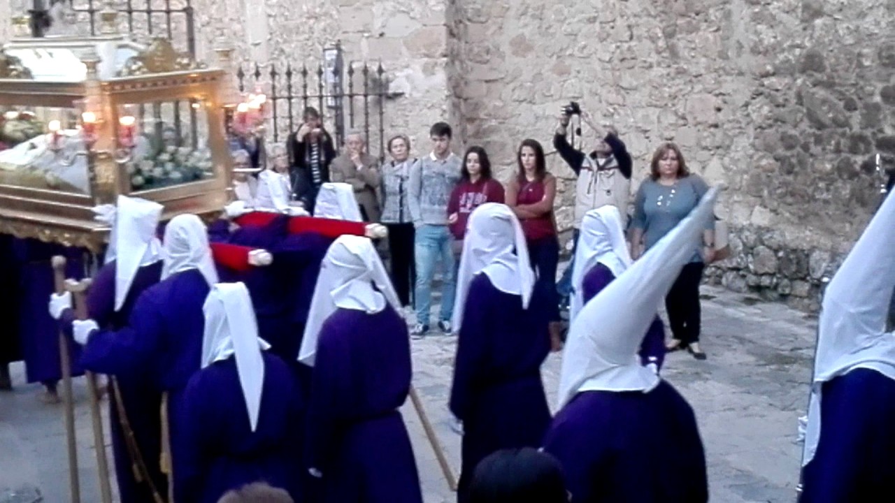 Semana santa en Pastrana
