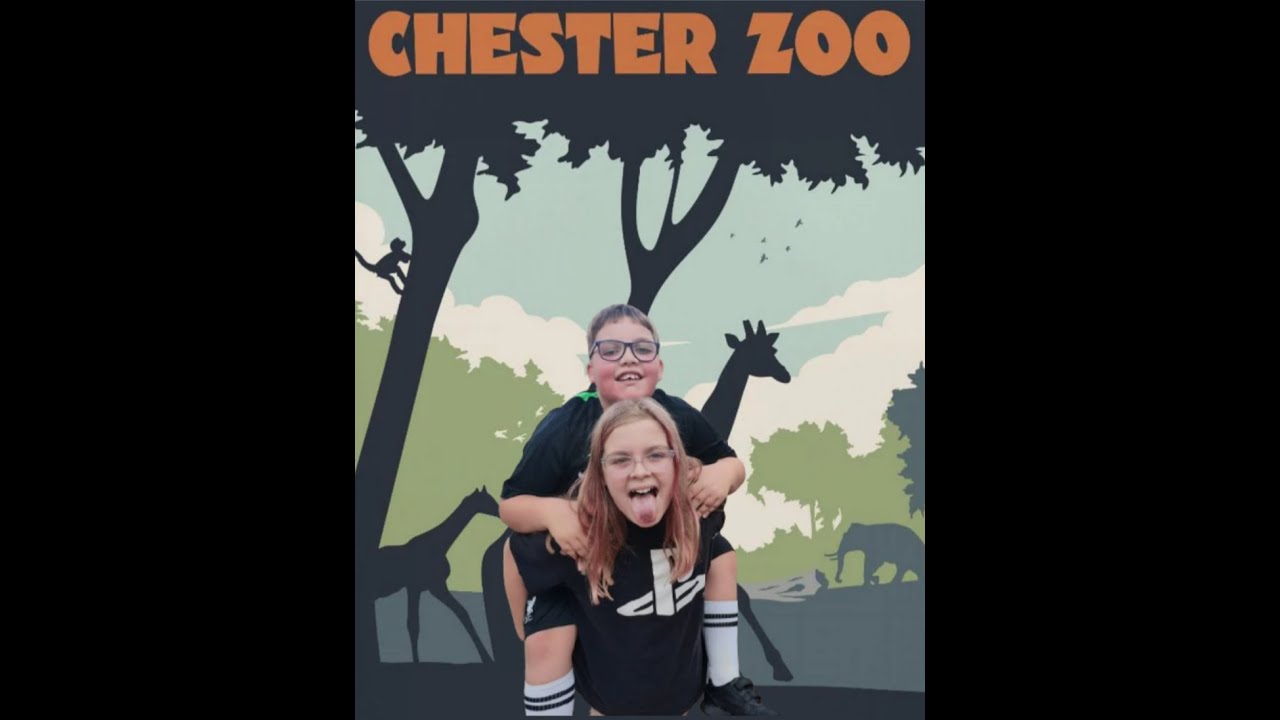 Chester zoo day trip 
