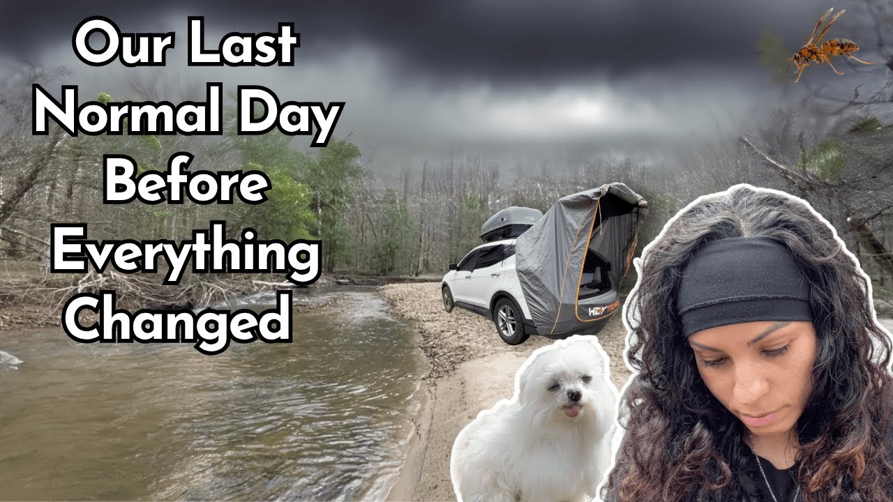 The Calm Before the Storm (Literally) | VanLife Finale