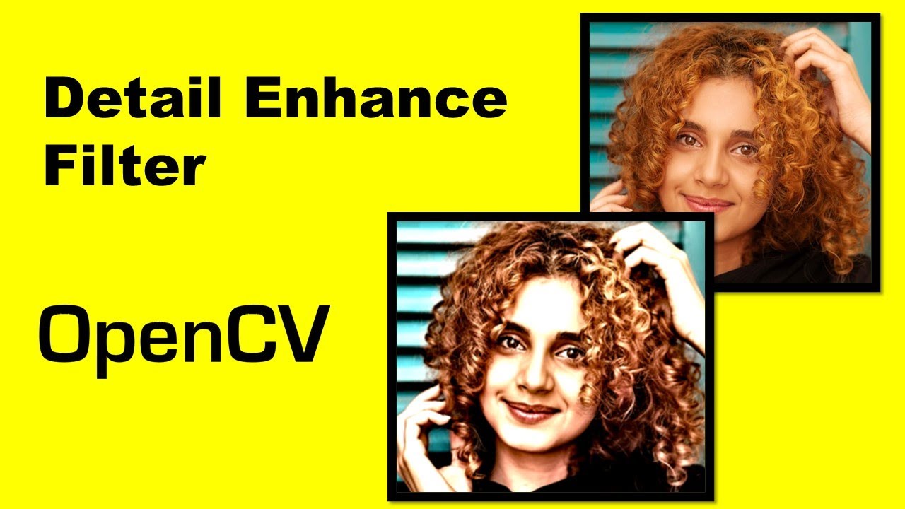 How to create Best Sharpen Image in OpenCV