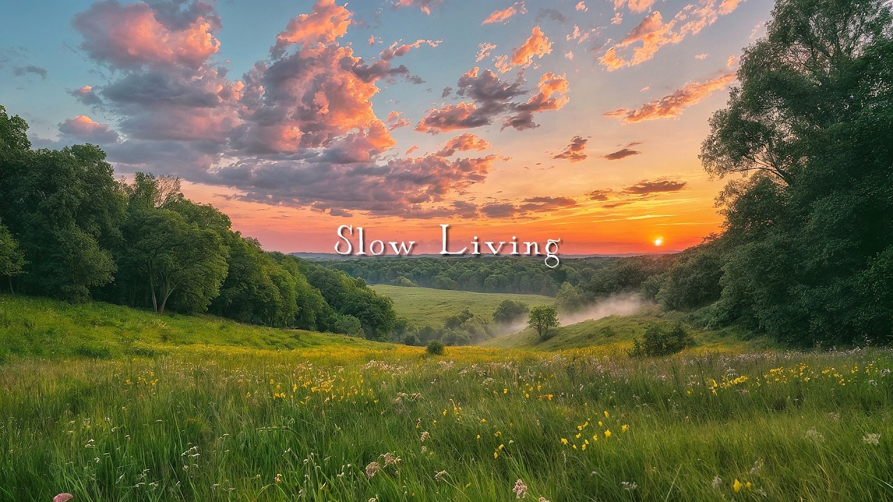 soft spring vibes 🌿calm piano music for study and relaxation 🌸