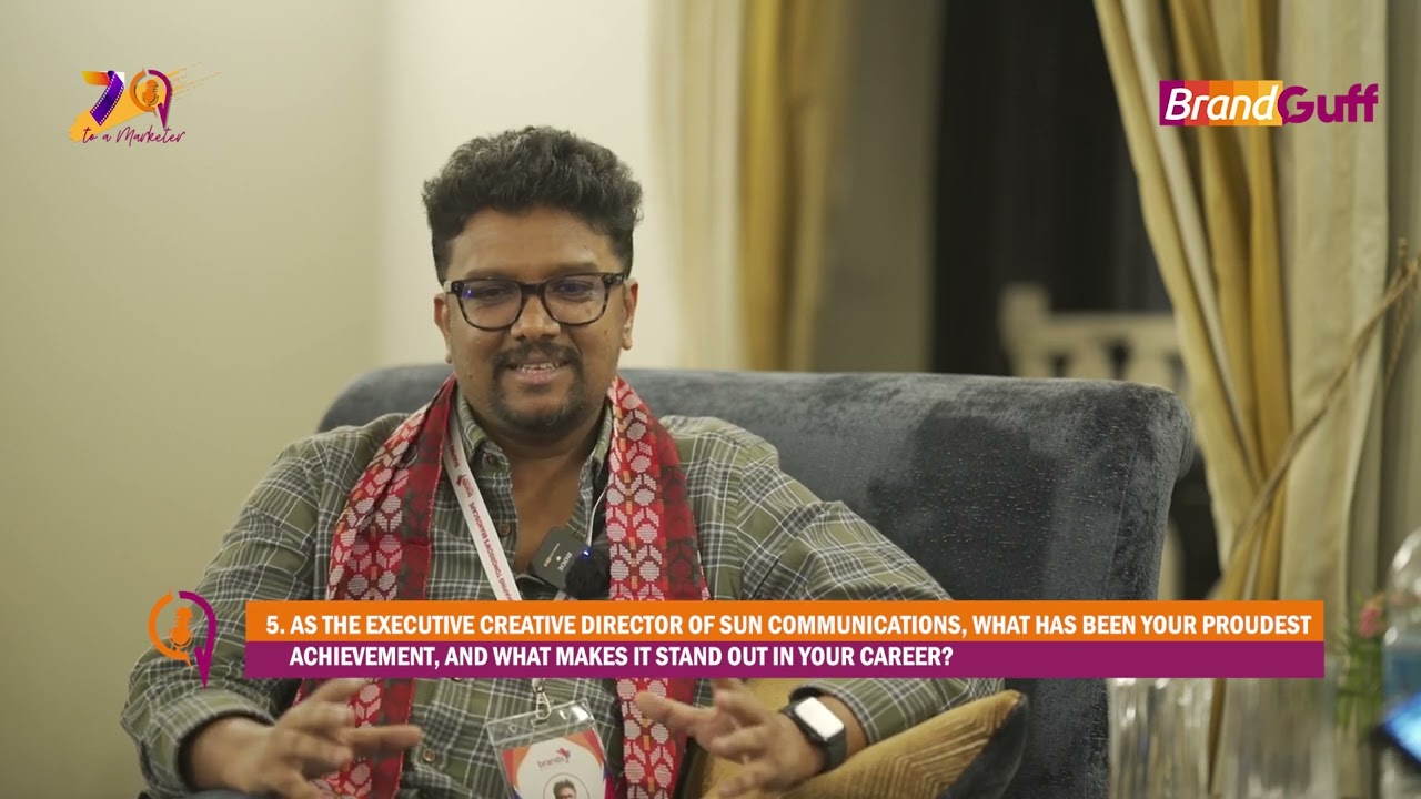 7 Questions to a Marketer I Tanvir Hossain - Sun Communications I EP 9