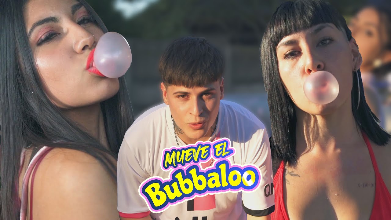 Mueve el Bubbaloo - Nahuel Herrera (Video Oficial)