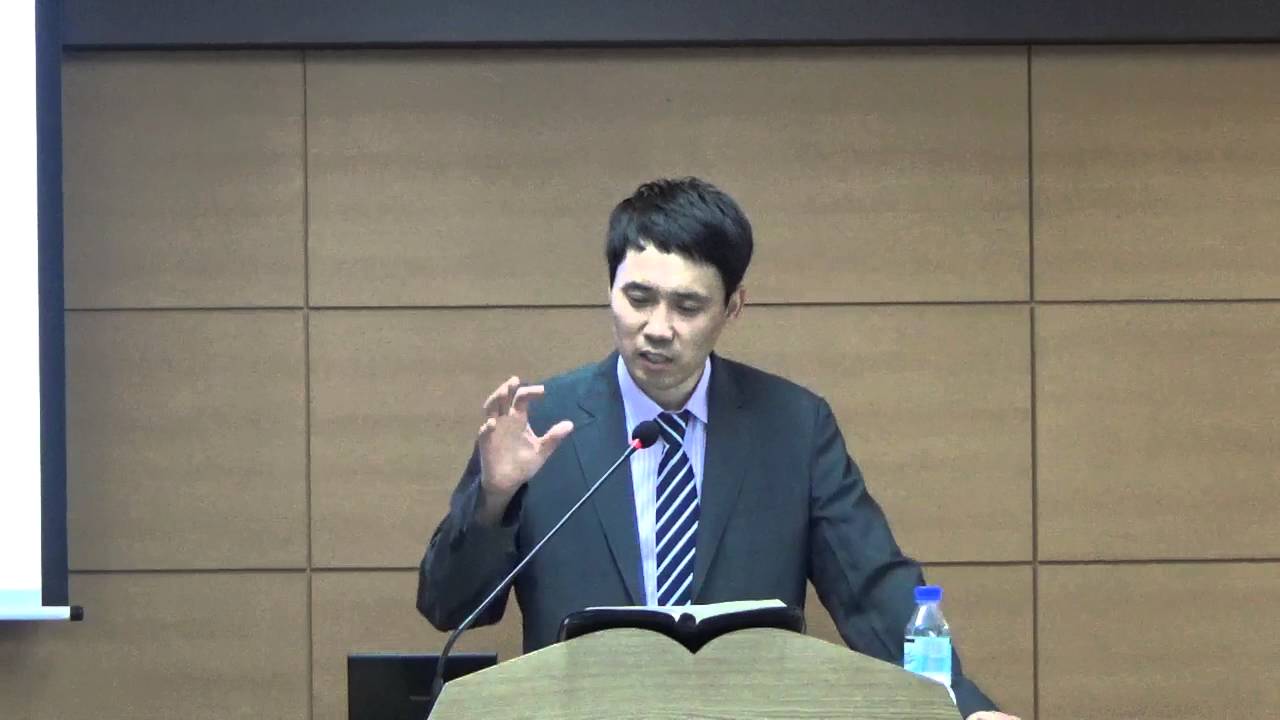 [5분 설교] 교회 안에 세속주의가 들어오다