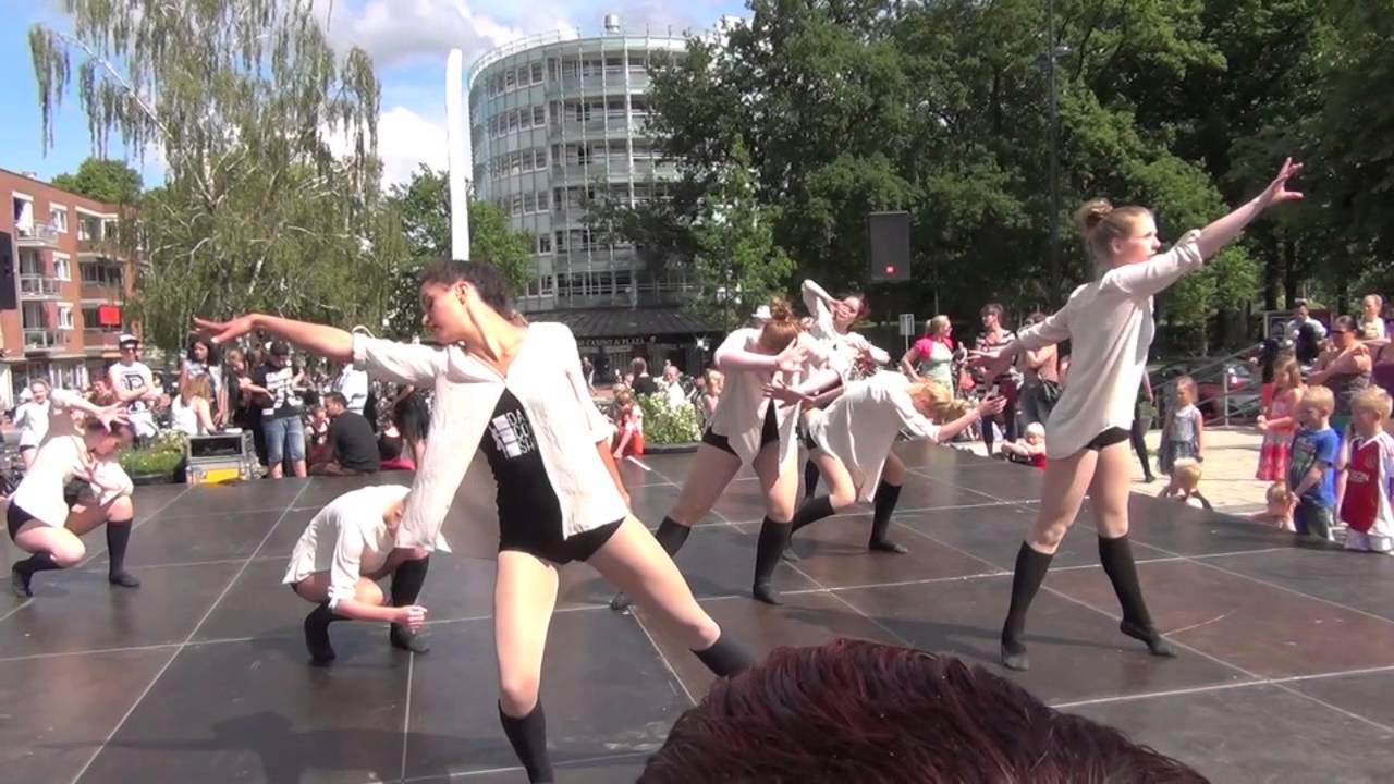 Dance Company Shirelle - Emmen can Dance - Bring me to life