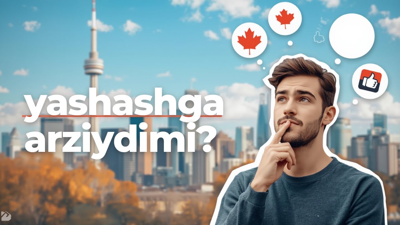 🇨🇦 Morning in My Life | Breakfast Ideas & Active Lifestyle| 🇺🇿 Kanadada kunimning boshlanishi