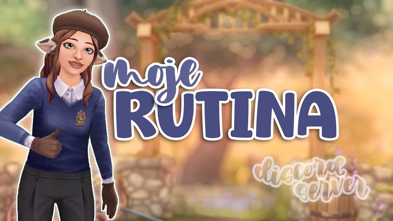 Star Stable Online I MOJE RUTINA & DISCORD SERVER 