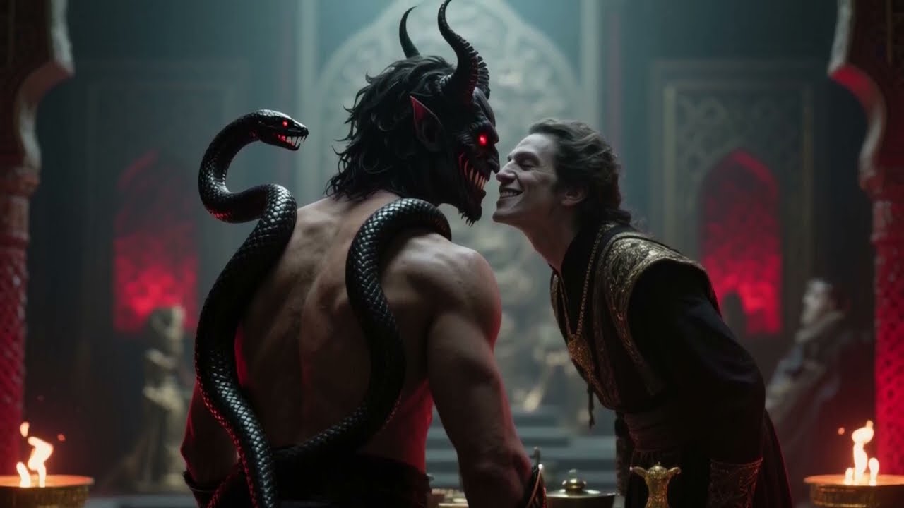 Şehname&rsquo;nin En Karanlık Hik&acirc;yesi