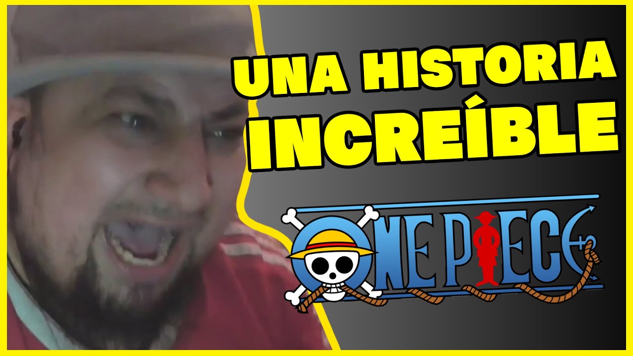 El Hombre que SE ENAMORÓ de One Piece - DOCUMENTAL COMPLETO