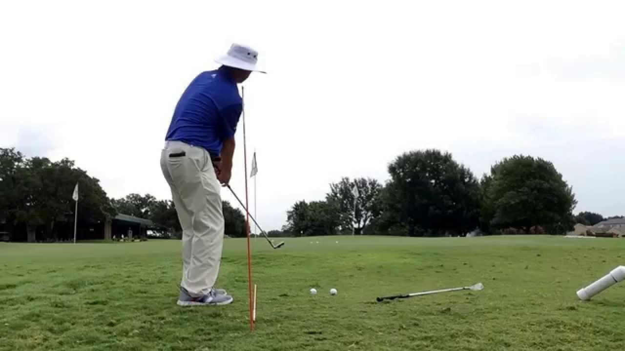 Tip from the Onion Creek Teaching Pro - Chipping