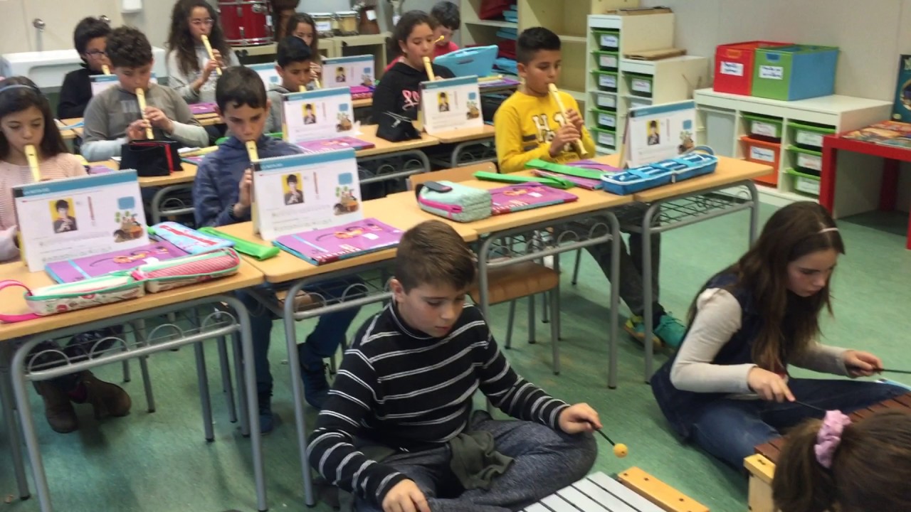 campderros primaria