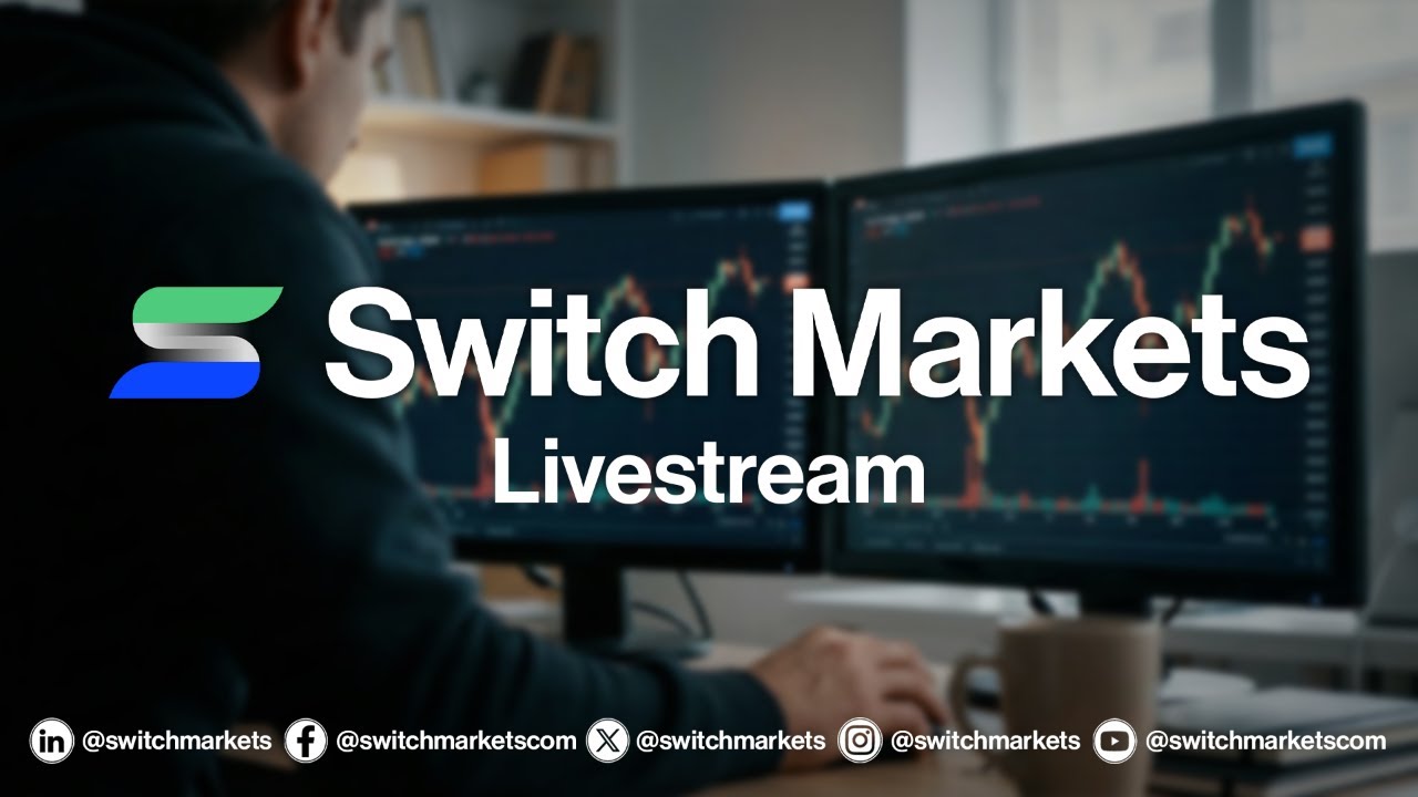 US Mid-Session Brief: Forex, Futures, & Crypto Market Scan
